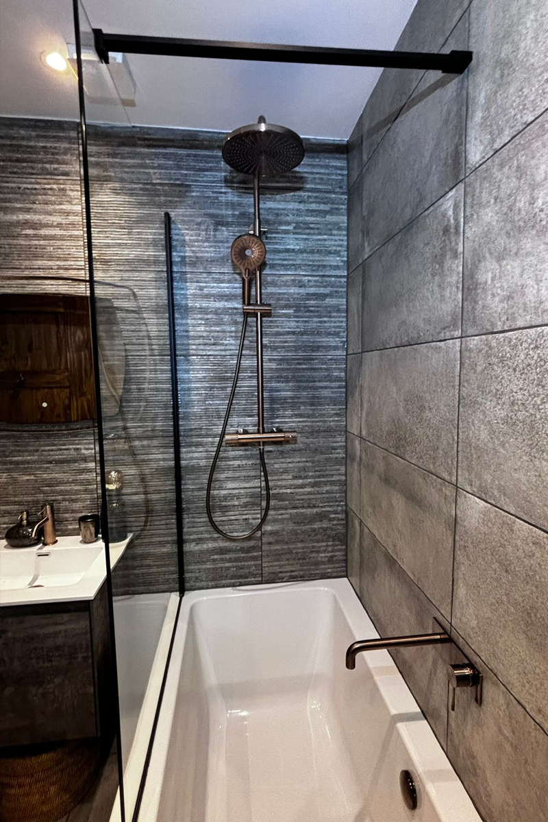 Spa-inspired sanctuary